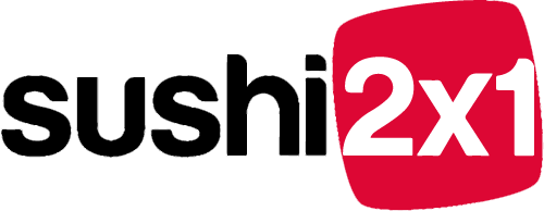 Logo Sushi2x1 Sucursales